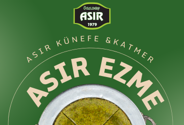 Asır Ezme