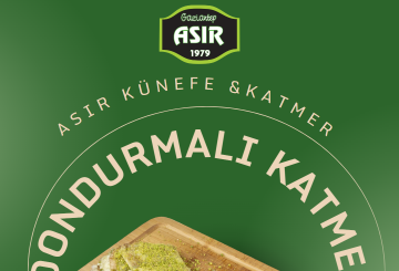 Dondurmalı Katmer