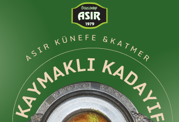 Kaymaklı Kadayıf