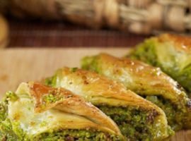 Şöbiyet ve Antep Baklava