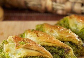 Şöbiyet ve Antep Baklava