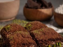 Soğuk Baklava